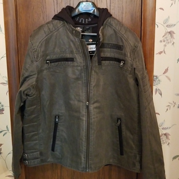 harley davidson passing link